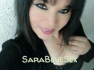 SaraBlueSex
