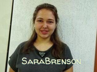 SaraBrenson Sexy Tchat