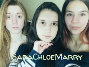 SaraChloeMarry