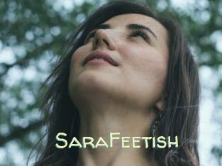 SaraFeetish