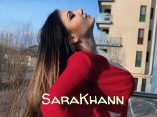 SaraKhann