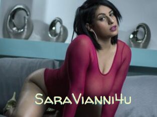 SaraVianni4u Sexy Tchat