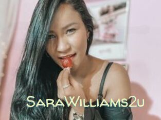 SaraWilliams2u