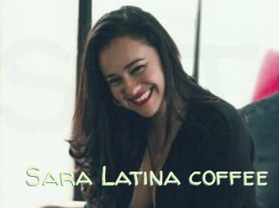 Sara_Latina_coffee