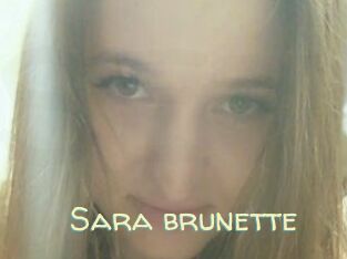 Sara_brunette