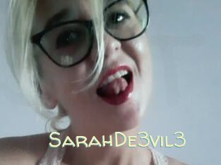 SarahDe3vil3
