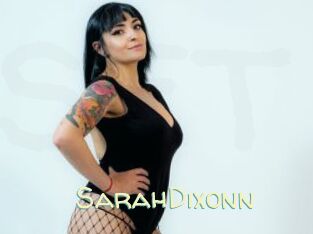 SarahDixonn