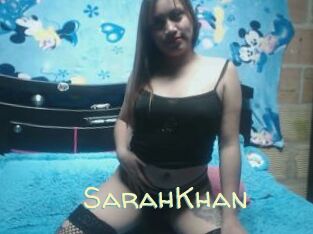 SarahKhan
