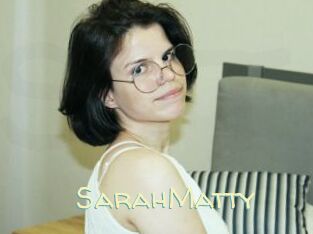 SarahMatty