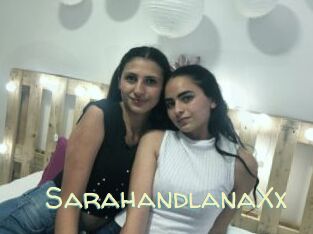 SarahandlanaXx