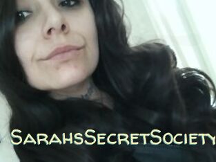 SarahsSecretSociety