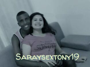Saraysextony19