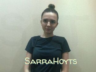 SarraHoyts