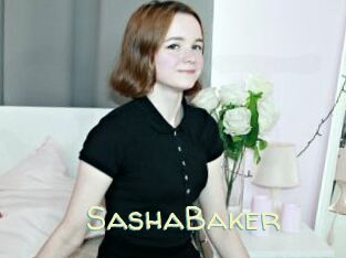 SashaBaker