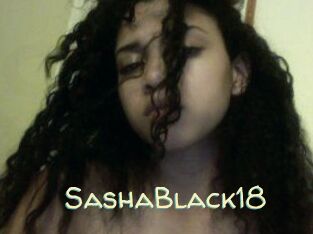 SashaBlack18