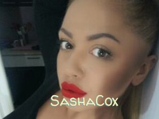 SashaCox