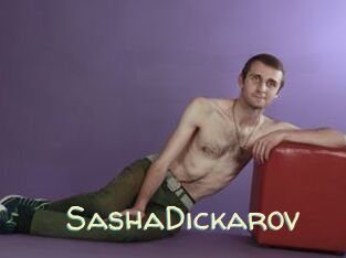 SashaDickarov