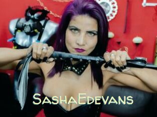 SashaEdevans
