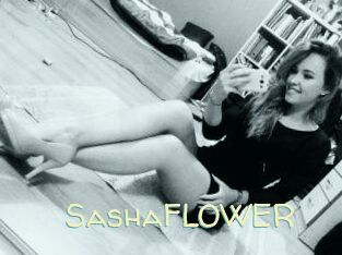SashaFLOWER Sexy Tchat