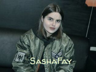 SashaFay
