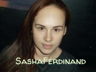 SashaFerdinand