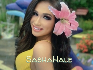 SashaHale Sexy Tchat