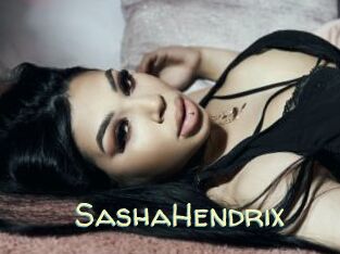 SashaHendrix
