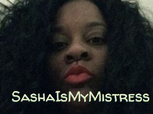 SashaIsMyMistress