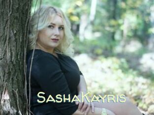 SashaKayris