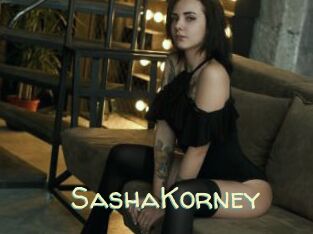 SashaKorney