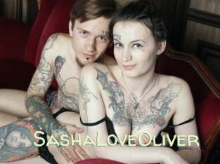 SashaLoveOliver