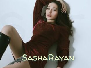 SashaRayan
