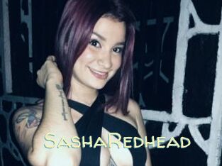 SashaRedhead