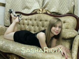 SashaRiotX