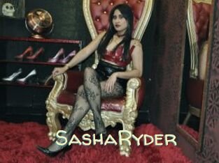 SashaRyder