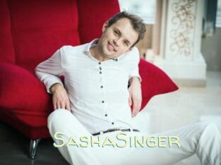 SashaSinger