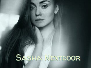 Sasha_Nextdoor