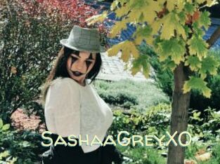 SashaaGreyXO