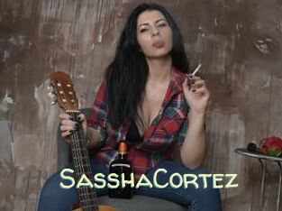 SasshaCortez
