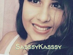 SasssyKasssy