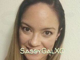 SassyGalXO
