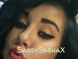 SassySashaX