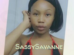 SassySavanne