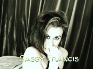 Sassy_Francis Sexy Tchat