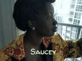 Saucey