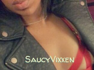 SaucyVixxen