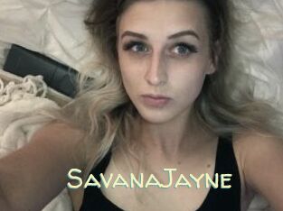 SavanaJayne