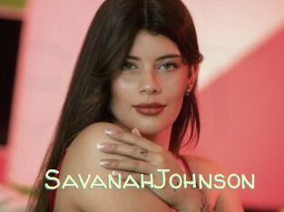 SavanahJohnson
