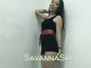 SavannaShi