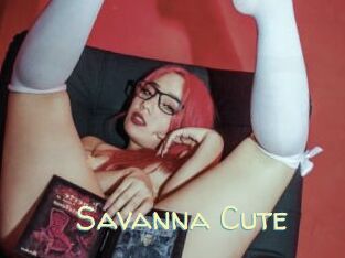 Savanna_Cute